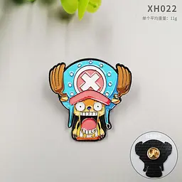 Значок Ван Піс Тоні Чоппер One Piece Tony Chopper P OP TC 01 - мініатюра 2