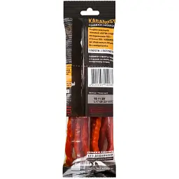 Кабаноси Дмитрук Hot Spicy свинні з чілі 80 г (941423) - мініатюра 2