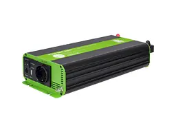 Перетворювач (інвертор) DC-AC EnerGenie EG-PWC-PS1000-01 - мініатюра 6