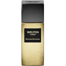 Екстракт парфуму оригінал Welton London Saffron Euphoria 50 мл Extrait de Parfum