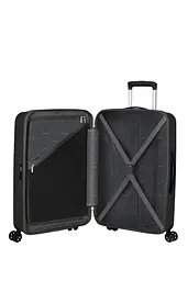 Валіза 68 См American Tourister REJOY TRUE BLACK 68х47х26 MH3*19002 - мініатюра 2