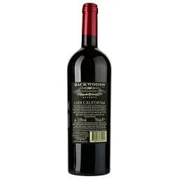 Вино Mare Magnum Zinfandel Backwoods Reserve, червоне, сухе, 14%, 0,75 л - мініатюра 2