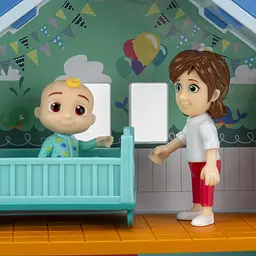 Ігровий набір CoComelon Deluxe Family House Playset Сімейний будиночок (CMW0066) - мініатюра 22