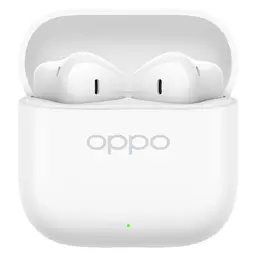 Навушники Oppo Enco Buds3 ETEG1 Snow White - мініатюра 4