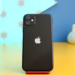 Смартфон Apple iPhone 11 128GB Black (MWLE2) Б/У [174737]