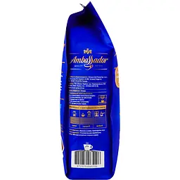Кава в зернах Ambassador Premium 500 г (843949) - мініатюра 5