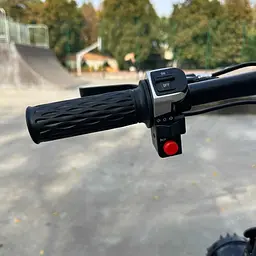 Електросамокат із сидінням 14" Giant U12 Max (800W, 48V, 15Ah) з кофром-багажником Червоний - мініатюра 11