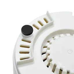 Кавомолка електрична Lexical LCG-0701 50g 220V 200W White (3_01490) - мініатюра 6