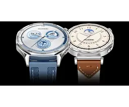Розумний годинник Huawei Watch GT 5 41 мм блакитний (55020DJV) - мініатюра 10