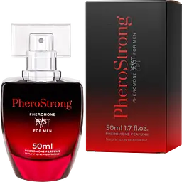 Парфуми з феромонами PheroStrong Pheromone Beast for Men для чоловіків 50 мл - мініатюра 2