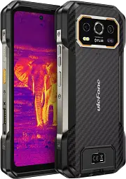 Смартфон Ulefone Armor 27T 12/256Gb Black Global version - мініатюра 6