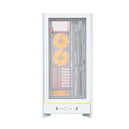 Корпус ATX W/O PSU HS01 PRO (W) MONTECH - мініатюра 4