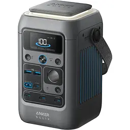 Зарядна станція Anker Solix C300 DC [A17260Z1] [153534]