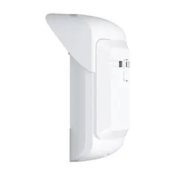 Датчик руху Ajax MotionCam Outdoor біла - мініатюра 2