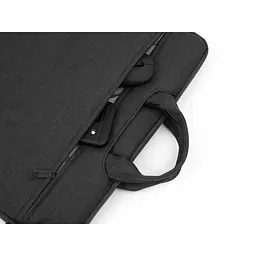 Сумка для ноутбука ColorWay 17.3" Casual Black (CW-LBC173-BK) - мініатюра 7