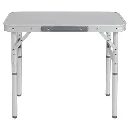 Стіл Bo-Camp Premium 56x34 см сірий (DAS303280) - мініатюра 3