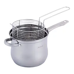 Каструля-фритюрниця Kamille KM-5852 3.5 л - мініатюра 8