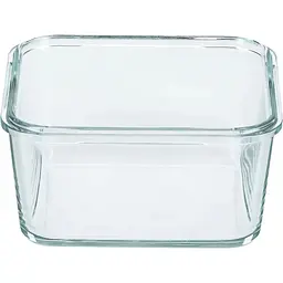 Контейнер для зберігання продуктів miFamilia Nested collection 6034 квадратний 1 л (00000023523) - мініатюра 3