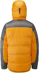 Куртка Rab Expedition 8000 Jacket XS Сірий-Жовтий - мініатюра 5