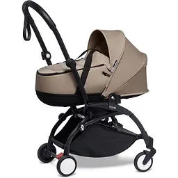 Люлька Stokke YOYO Bassinet Taupe (646304) - мініатюра 6