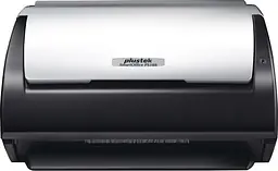 Сканер А4 Plustek SmartOffice PS188 (600x600dpi 48bit 30стор/хв ADF LED протяжний потоковий)