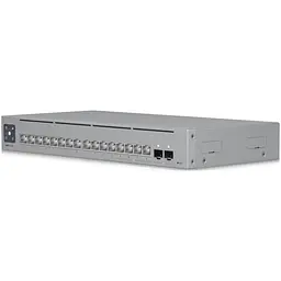 Комутатор мережевий Ubiquiti USW-PRO-MAX-16-POE - мініатюра 5