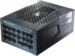 Блок живлення Seasonic Prime TX-1600W ATX 3.1 80+ Platinum (PRIME TX 1600-ATX31) - мініатюра 7