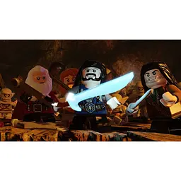 Ключ активації Microsoft LEGO The Hobbit для Xbox One/Series - мініатюра 4
