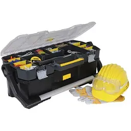 Ящик для інструментів Stanley 55.6x32x24.9 см (STST1-70317) - мініатюра 3