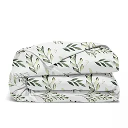 Комплект постільної білизни Cosas Olive mood CS3 Сімейний оливковий (OliveMood_El180x30-15Espresso_160x2) - мініатюра 3