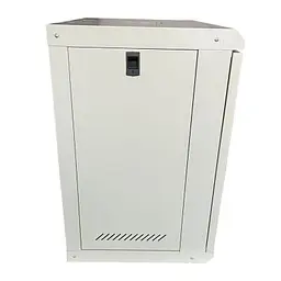 Шафа настінна GEAR 12U 19 600x450x650 мм, + Полиця 19, grey (GWMSN-12U-600-450G) - мініатюра 5