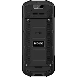 Телефон Sigma PA68 black - мініатюра 2