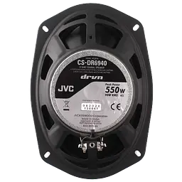 Коаксіальна автоакустика JVC CS-DR6940 [55514] - мініатюра 7