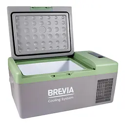 Автомобільний холодильник Brevia 15 л (22110) - мініатюра 3