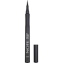 Лайнер-маркер Note Cosmetique Precision Eyeliner Точне нанесення 1 г - мініатюра 2