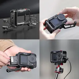 Рамка Ulanzi OA-14 для DJI Osmo Action 5/4/3 - мініатюра 7