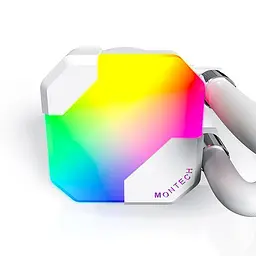 Система рідинного охолодження HYPERFLOW ARGB 360 (W) MONTECH - мініатюра 5