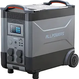 Зарядна станція ALLPOWERS R4000 / 4000 Вт / 3600 Вт/ч / LiFePO4 (R4000)