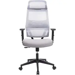 Офісне крісло GT Racer X-W88, сіре (X-W88 Gray) - мініатюра 2