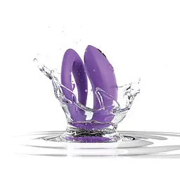 Смарт-вібратор для пар We-Vibe Sync O Light Purple, пульт ДК - мініатюра 6