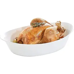 Форма для запікання Luminarc Smart Cuisine Carine овальна 38х23 см N3486