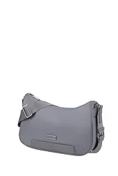 Сумка Крос-Боді Samsonite ZALIA 3.0 SILVER GREY 32х19х9 KM4*08012