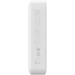 Акумулятор портативний Baseus Power Bank 20000mAh 20W (PPCXM20) - мініатюра 6