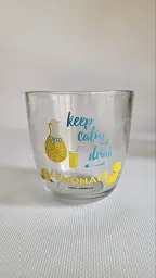 Набір Florina Fresh для соку графин та 6 склянок Lemon (3K8109_L) - мініатюра 3
