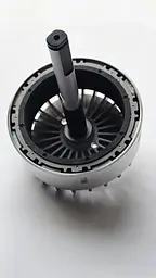 Ротор акумуляторної пили Makita DUC303, DUC353, DUC355 (519411-3) - мініатюра 7
