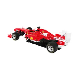 Машинка RASTAR Ferrari F138 на дистанційному керуванні 1:18 червоний 53800 - мініатюра 3