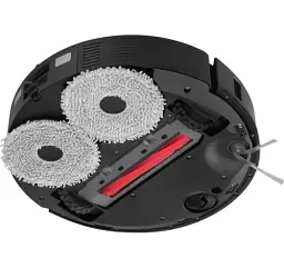Робот-пилосос з вологим прибиранням RoboRock QR 798 Black UA UCRF - мініатюра 7
