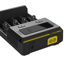 Нове універсальне зарядне Nitecore Intellicharger NEW i4 - мініатюра 3