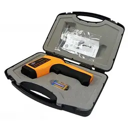 Пірометр Benetech інфрачервоний -30-1350°C (GM1350) - мініатюра 5