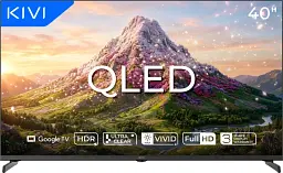 Телевізор KIVI 40F720QB